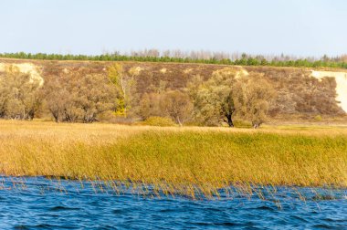 Rusya Tataristan Kama Nehri Güz
