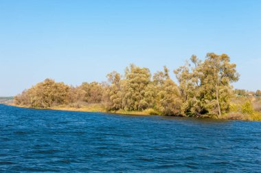 Rusya Tataristan Kama Nehri Güz