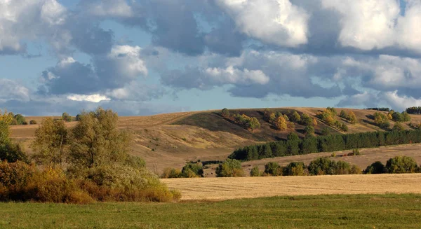 Höst — Stockfoto