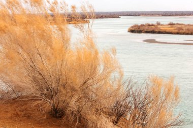 Bozkır Sonbahar geldi