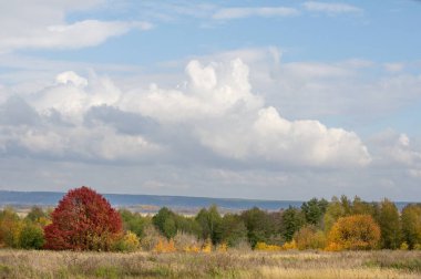 Sonbahar için harika bir zaman