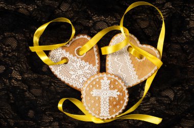 Paskalya kurabiyeleri