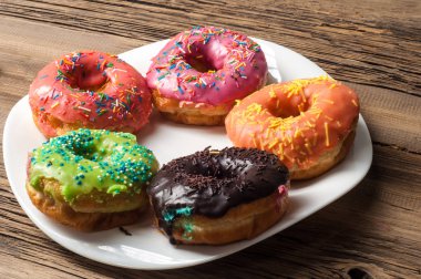 çörek, börek hamur-çocuk, sinker