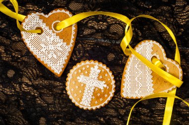 Paskalya kurabiyeleri