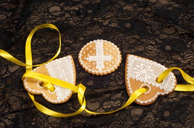 Paskalya kurabiyeleri