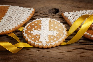 Paskalya kurabiyeleri