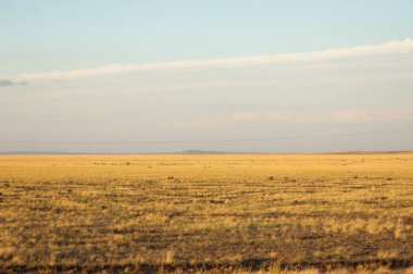 Kır. ve Larga açık alan in-belgili tanımlık otlak,