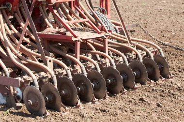  tarım alanları dikim Traktörler