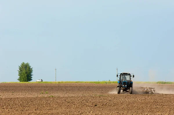 Tractor — Stock Photo, Image