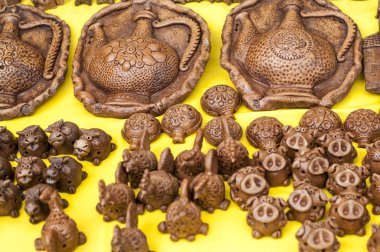 Seramik, çanak çömlek, clayware, çanak çömlek, taş