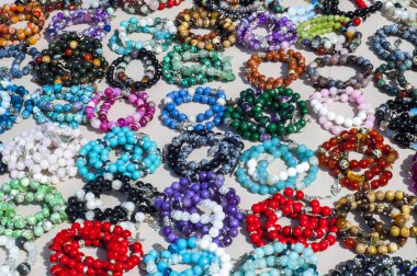 boncuk, boncuk çelenk,