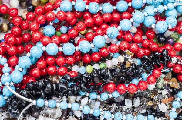 Perles, chapelet, perles — Photo