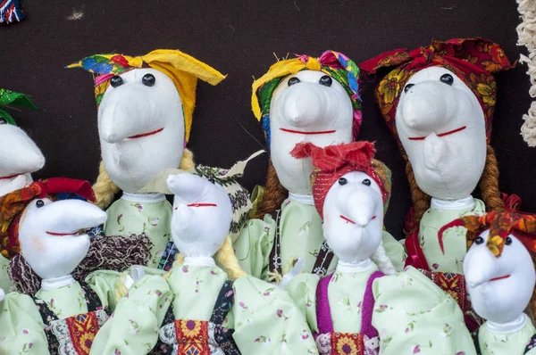 Handmade dolls