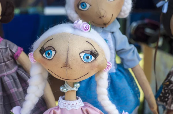 Handmade dolls