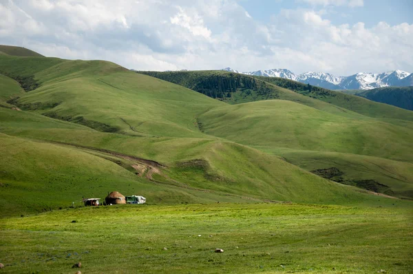 Montagna, monte, collina — Foto Stock