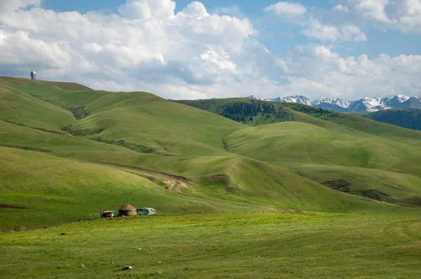 Montagne, mont, colline — Photo