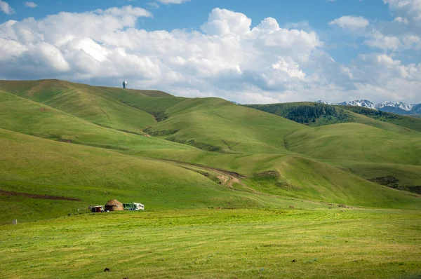 Montagna, monte, collina — Foto Stock