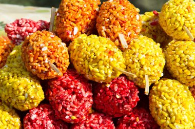 Kahvaltılık pirinç pilav, yaygın olarak u yapılan kahvaltılık tahıl türüdür