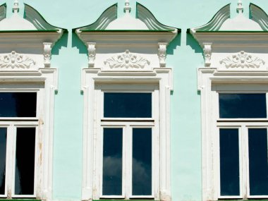 Doku, arka plan. pencere