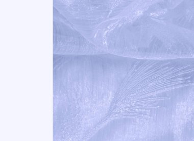 Doku, arka plan, desen. Tül pastel tonları. P kapatmak