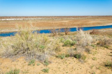 Kumlar Çöl Pınarı