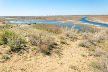 Kumlar Çöl Pınarı