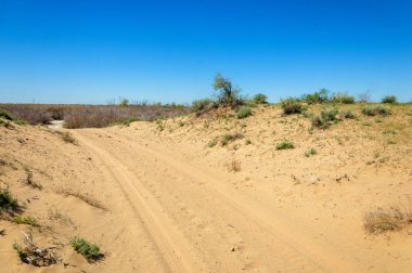 Kumlar Çöl Pınarı