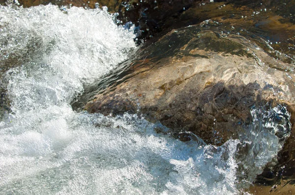 Jaře creek — Stock fotografie