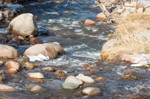 Spring Creek — Stok fotoğraf