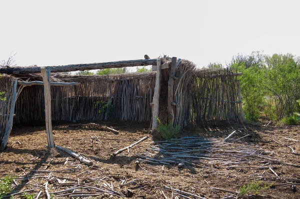 Woestijn, wildernis, zand, wildernis, afval, sahara — Stockfoto