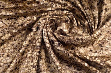 Taş desenli kumaş. doku, tekstil, kumaş, kumaş, 