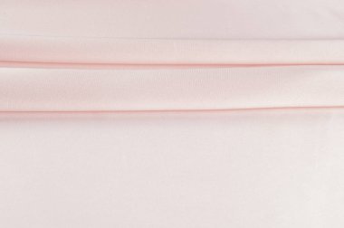 Kumaş soluk pembe. doku, tekstil, kumaş, kumaş, malzeme, metin
