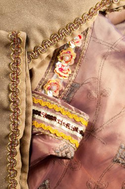 İyi bir açık kumaş