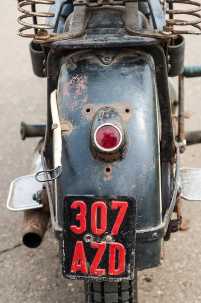 古い Bmw のバイク — ストック写真