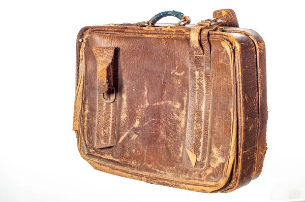 Oude koffer. textuur — Stockfoto
