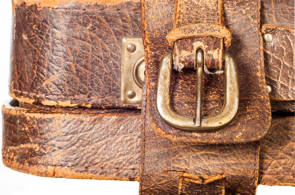 Stare walizki. tekstura — Zdjęcie stockowe
