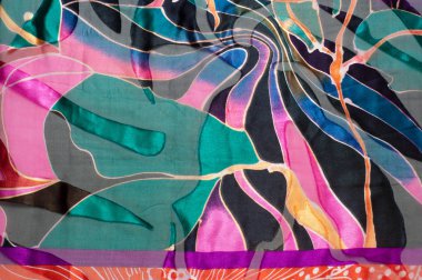 Kumaş doku soyut haşhaş. doku, tekstil, malzeme, 