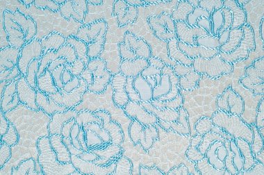 kumaş dantel. dantelli