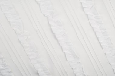 doku, tekstil, kumaş, kumaş, malzeme, doku. Beyaz