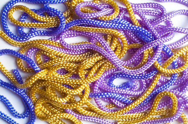 Shoelaces.  background — Stock Photo, Image