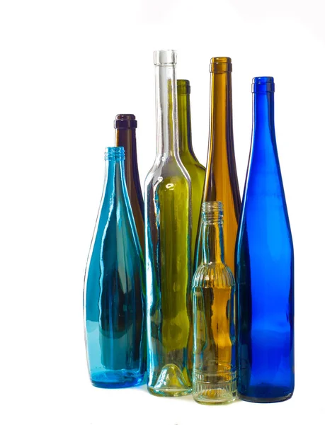 Botella, frasco — Foto de Stock