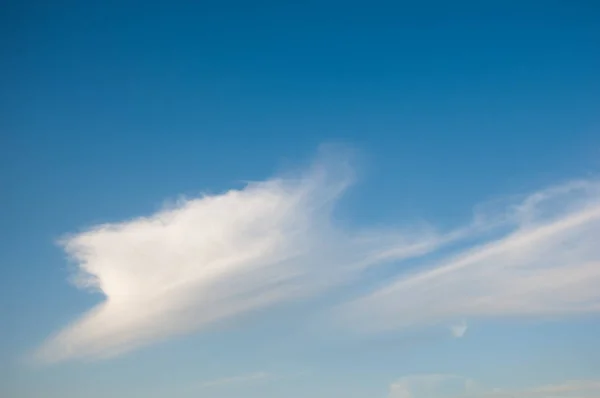 La textura de las nubes —  Fotos de Stock