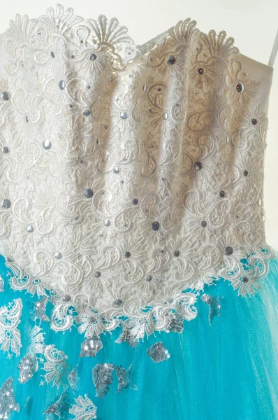 Бальное платье — стоковое фото