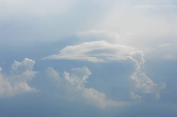 Cumulus awan — Stok Foto