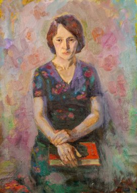 Khaziev Madiyar Sharipovich Tataristan 'ın Onurlu Sanatçısı. 