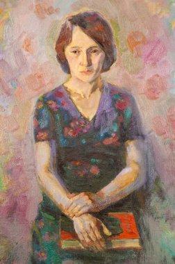 Khaziev Madiyar Sharipovich Tataristan 'ın Onurlu Sanatçısı. 