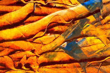 Khaziev Madiyar Sharipovich Tataristan Sanatçısı. resim