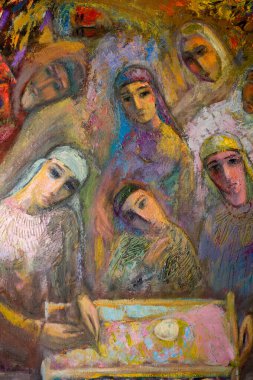 Etnografi, M.Sh. Khaziev. Tataristan 'ın Onurlu Sanatçısı. 