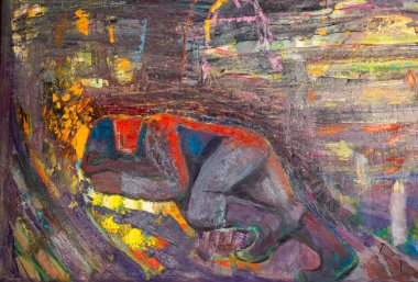 Etnografi, M.Sh. Khaziev. Tataristan 'ın Onurlu Sanatçısı. 