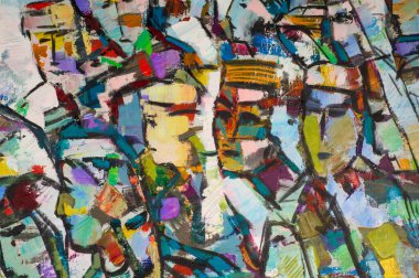 Etnografi, M.Sh. Khaziev. Tataristan 'ın Onurlu Sanatçısı. 